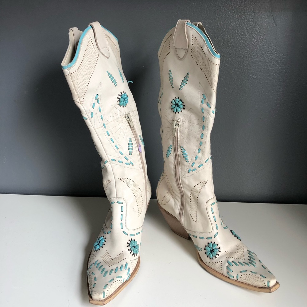 Cowboy boots